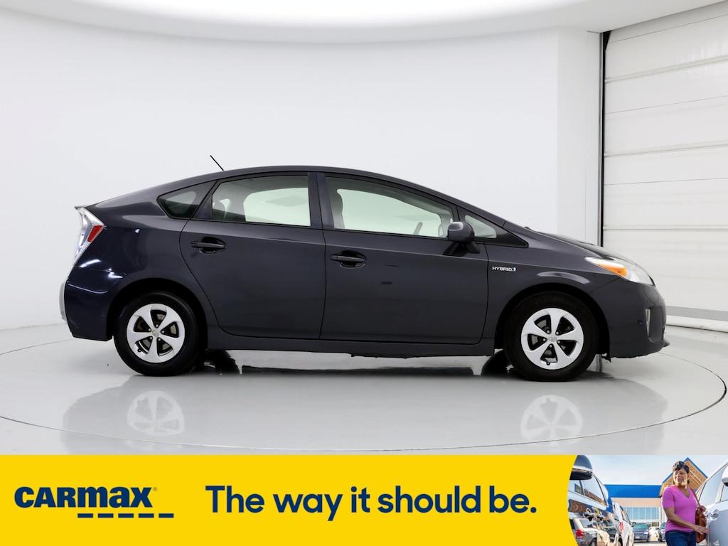 used 2015 Toyota Prius car, priced at $15,998