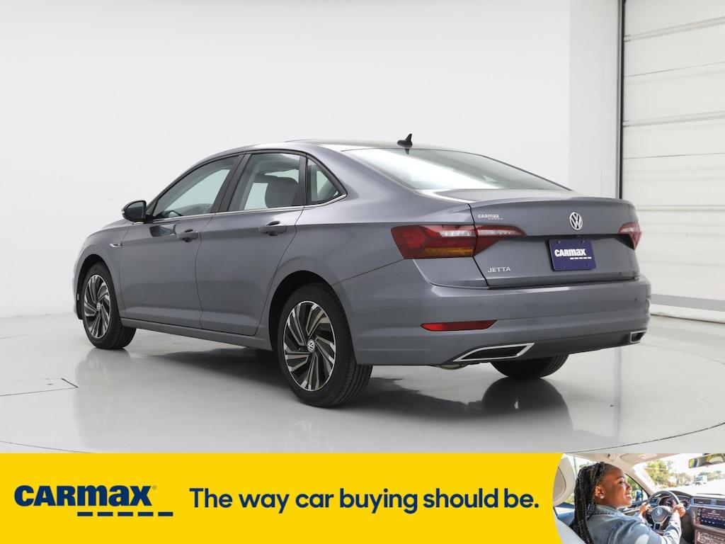 used 2019 Volkswagen Jetta car, priced at $18,998