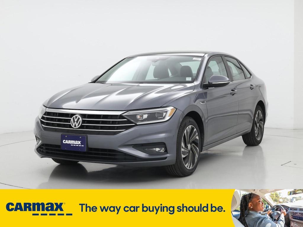 used 2019 Volkswagen Jetta car, priced at $18,998