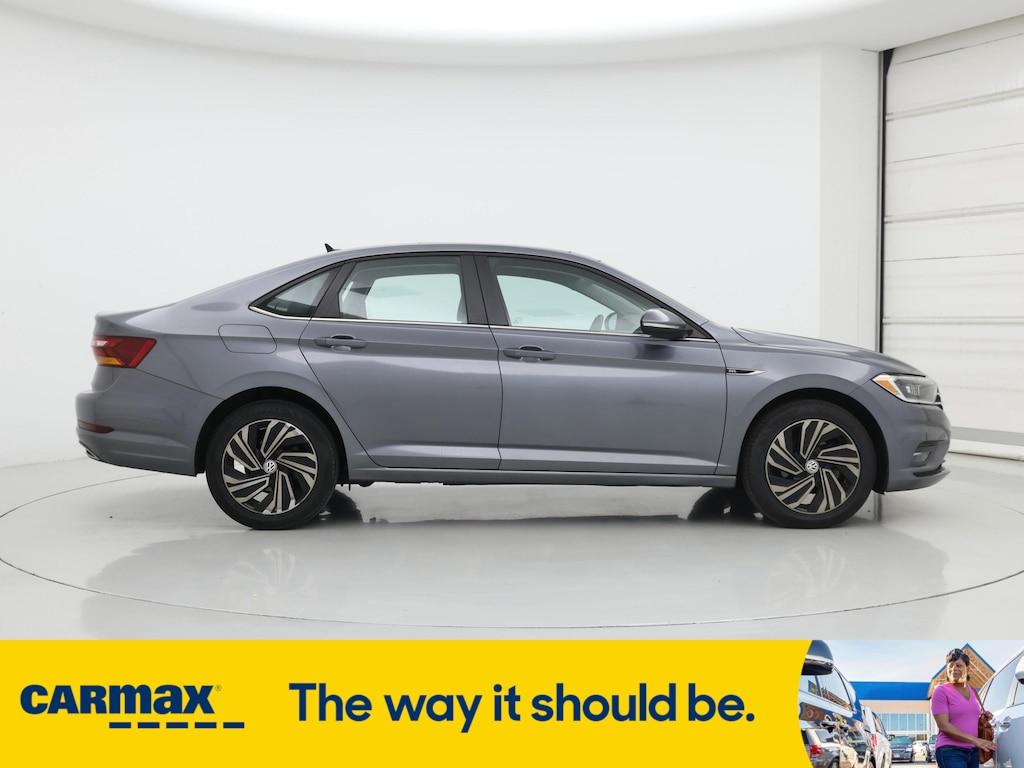 used 2019 Volkswagen Jetta car, priced at $18,998
