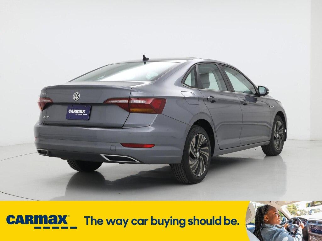 used 2019 Volkswagen Jetta car, priced at $18,998