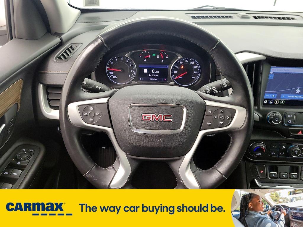 used 2019 GMC Terrain car, priced at $22,998