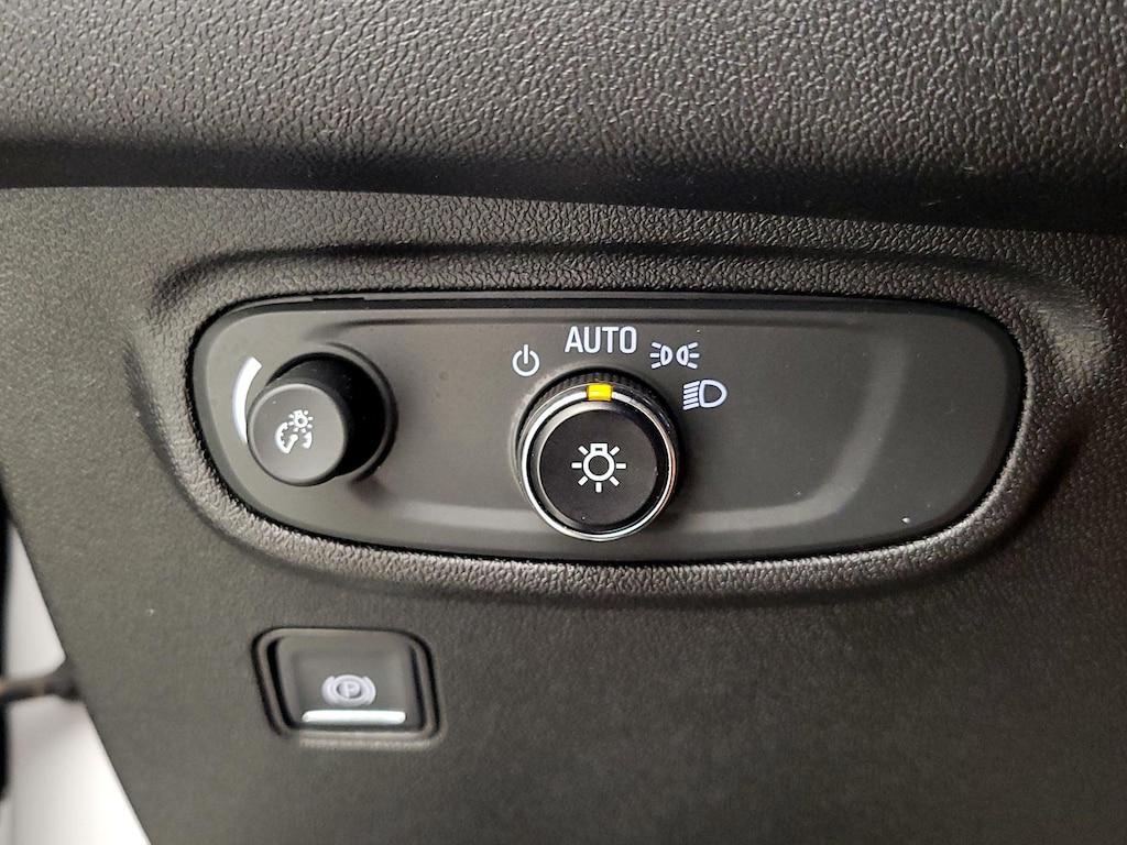 used 2019 GMC Terrain car, priced at $22,998