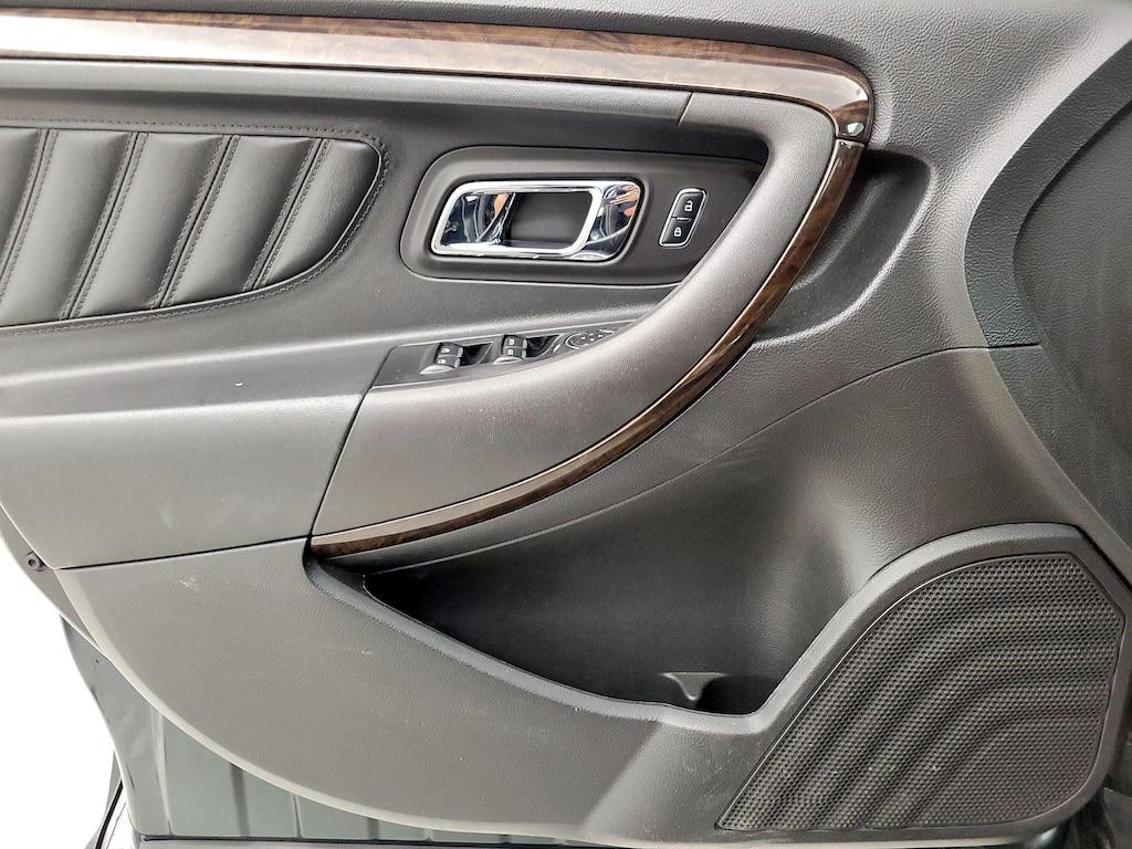 used 2016 Ford Taurus car, priced at $14,998
