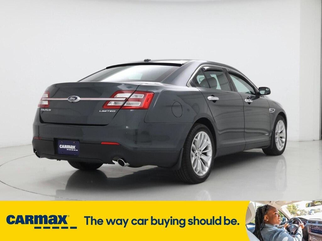 used 2016 Ford Taurus car, priced at $14,998