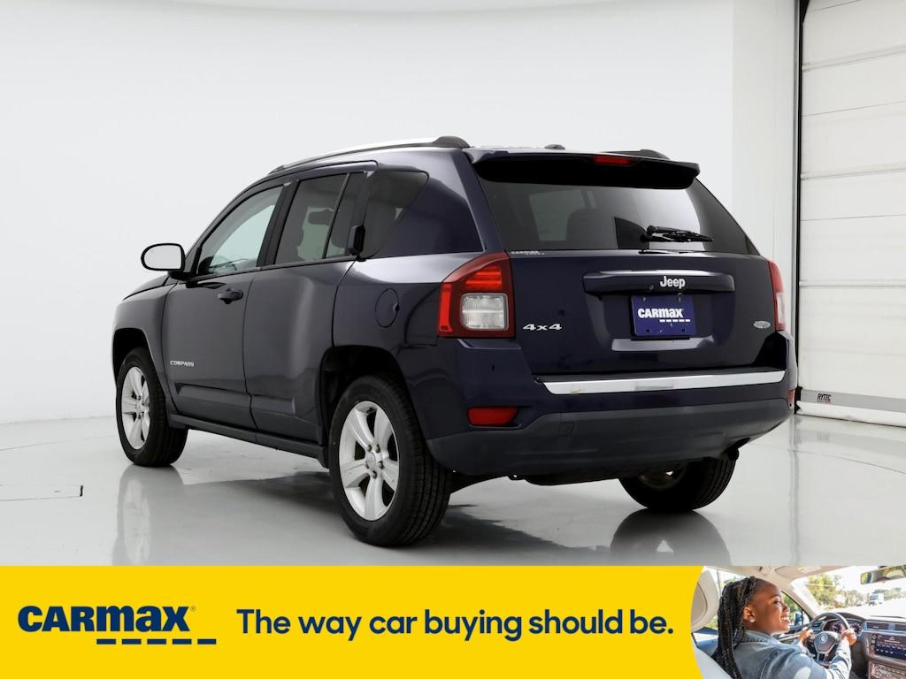 used 2015 Jeep Compass car, priced at $17,998