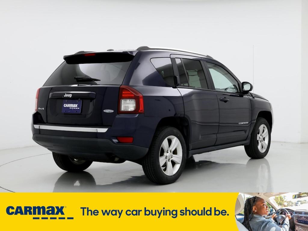 used 2015 Jeep Compass car, priced at $17,998