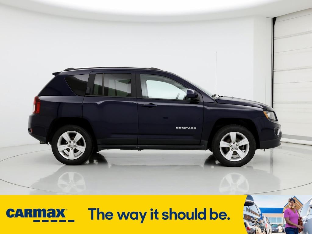 used 2015 Jeep Compass car, priced at $17,998