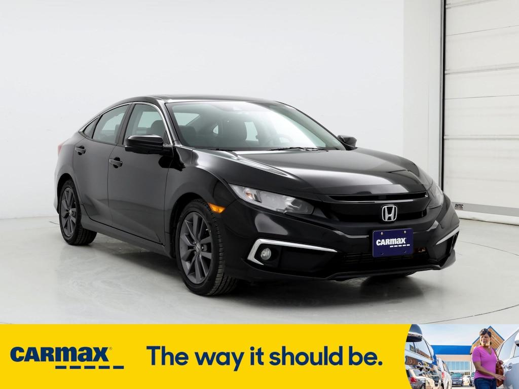 used 2019 Honda Civic car, priced at $20,998