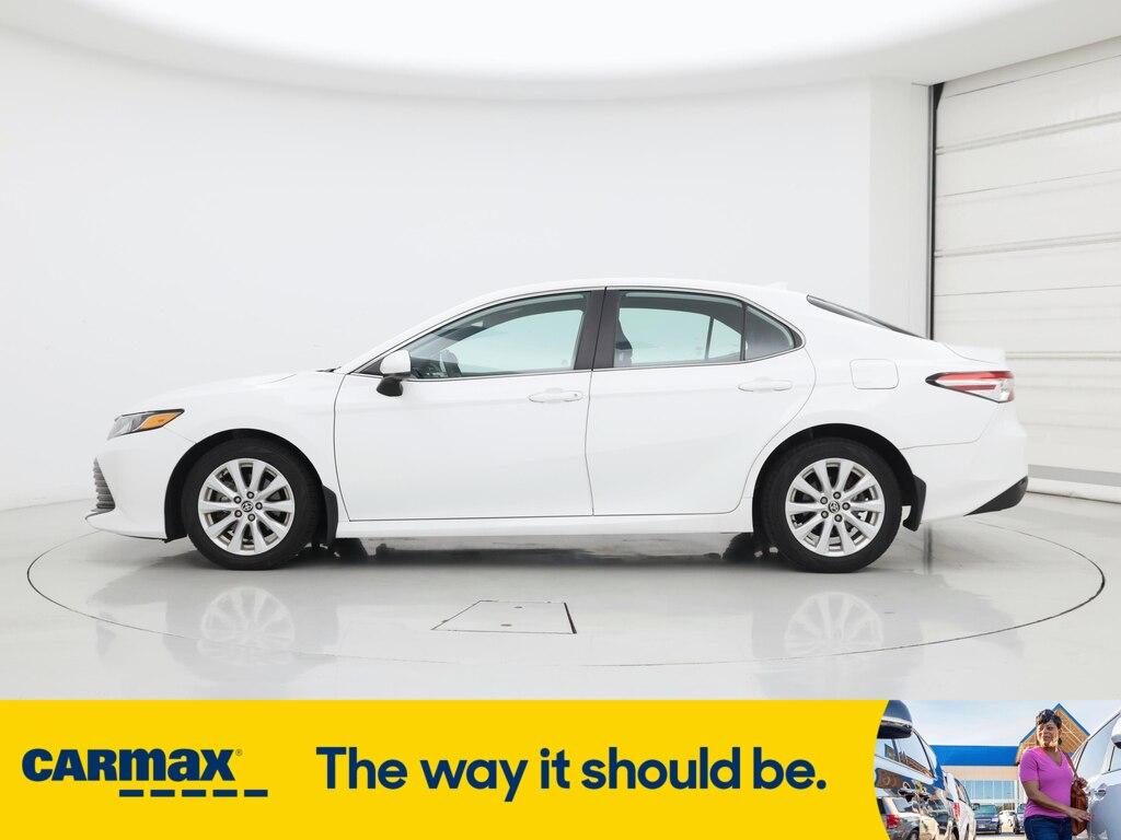 used 2020 Toyota Camry car, priced at $23,998