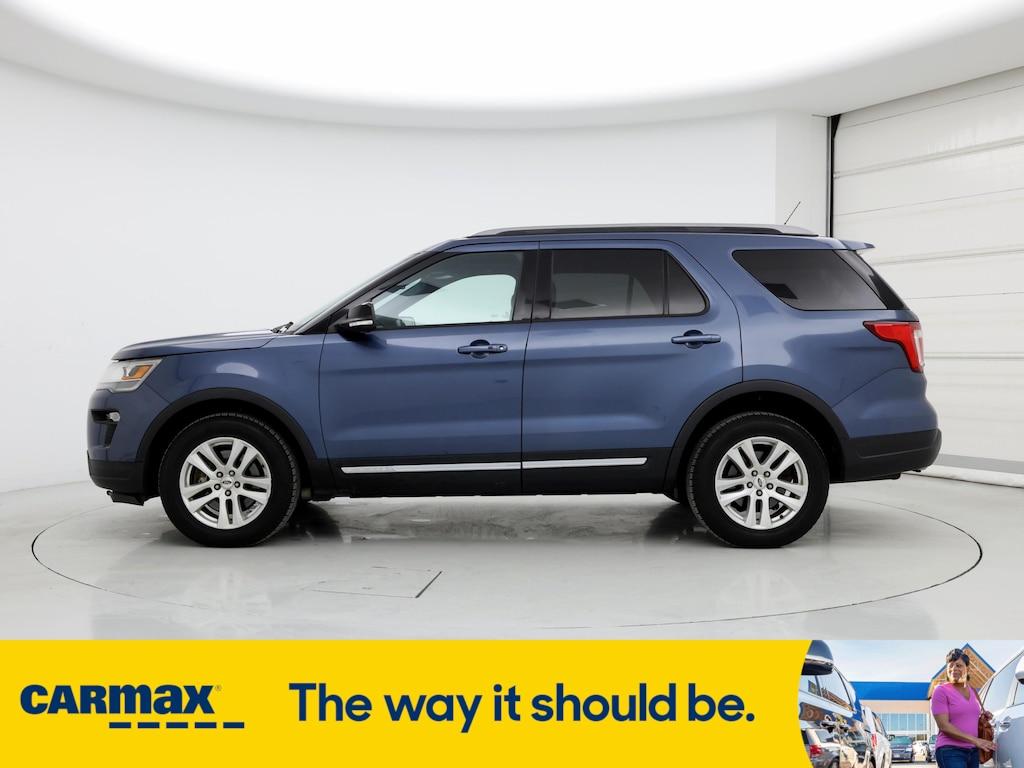 used 2018 Ford Explorer car, priced at $21,998