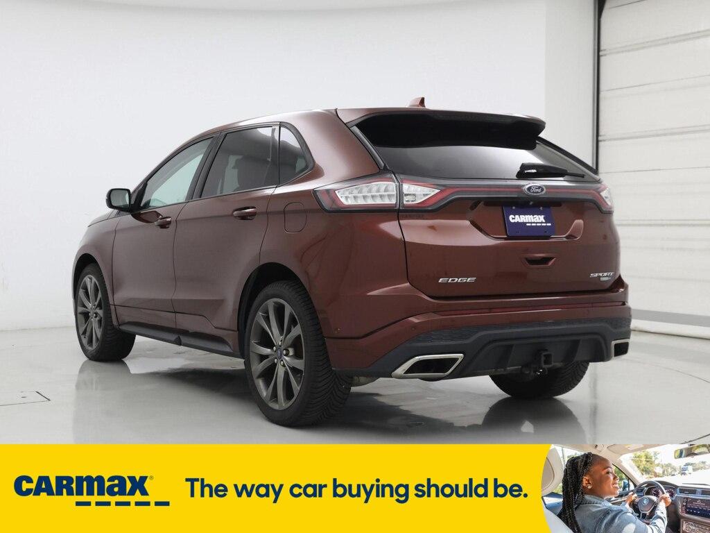 used 2016 Ford Edge car, priced at $15,998