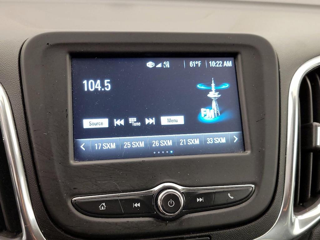 used 2018 Chevrolet Equinox car, priced at $16,998