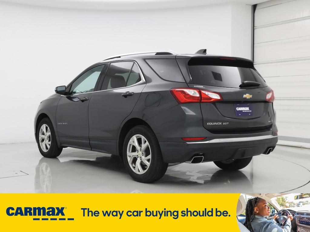 used 2018 Chevrolet Equinox car, priced at $16,998