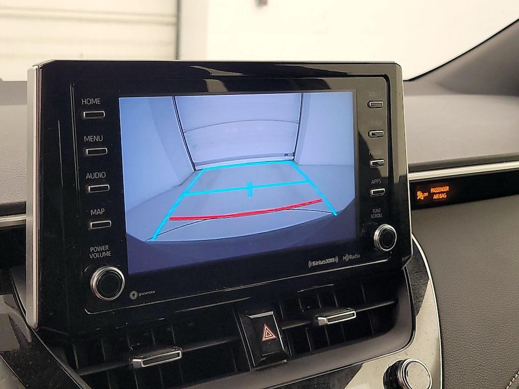 used 2022 Toyota Corolla Hatchback car, priced at $23,998
