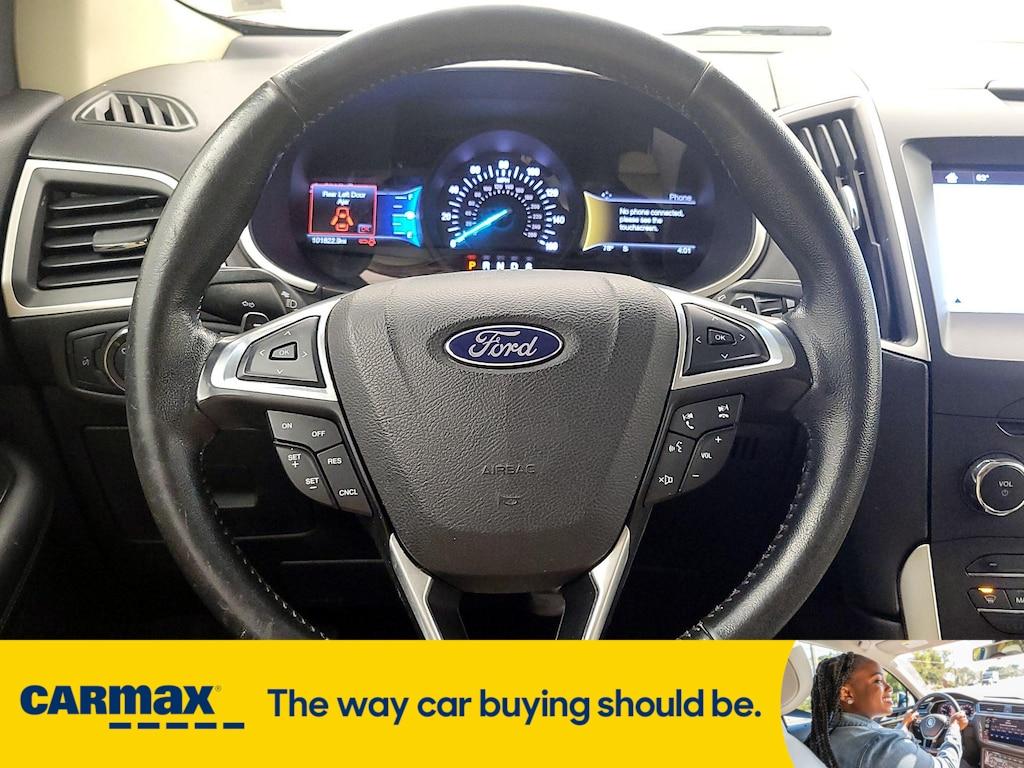 used 2016 Ford Edge car, priced at $13,599