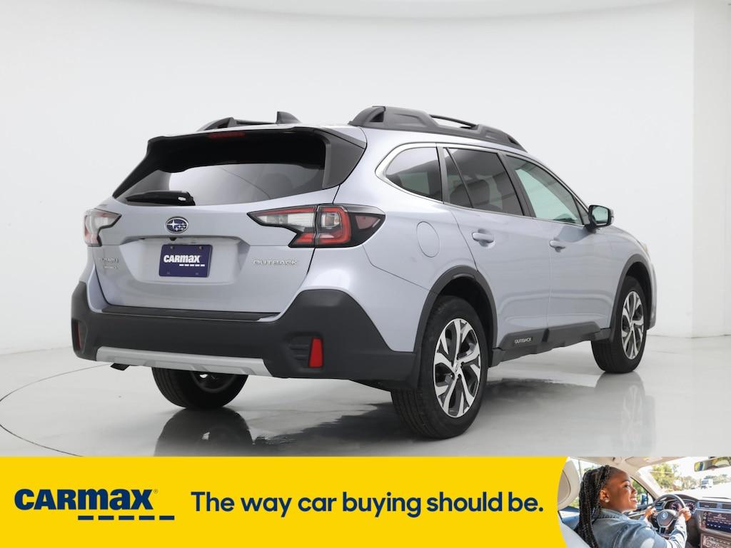 used 2022 Subaru Outback car, priced at $28,998