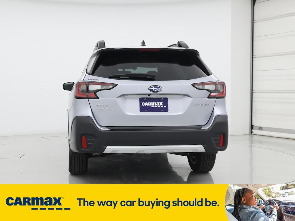 used 2022 Subaru Outback car, priced at $28,998