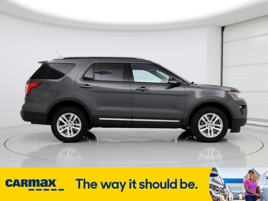 used 2018 Ford Explorer car, priced at $23,998