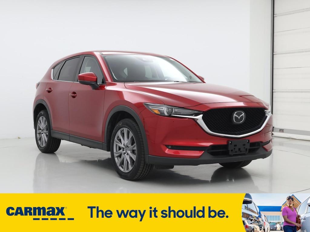 used 2020 Mazda CX-5 car, priced at $23,998