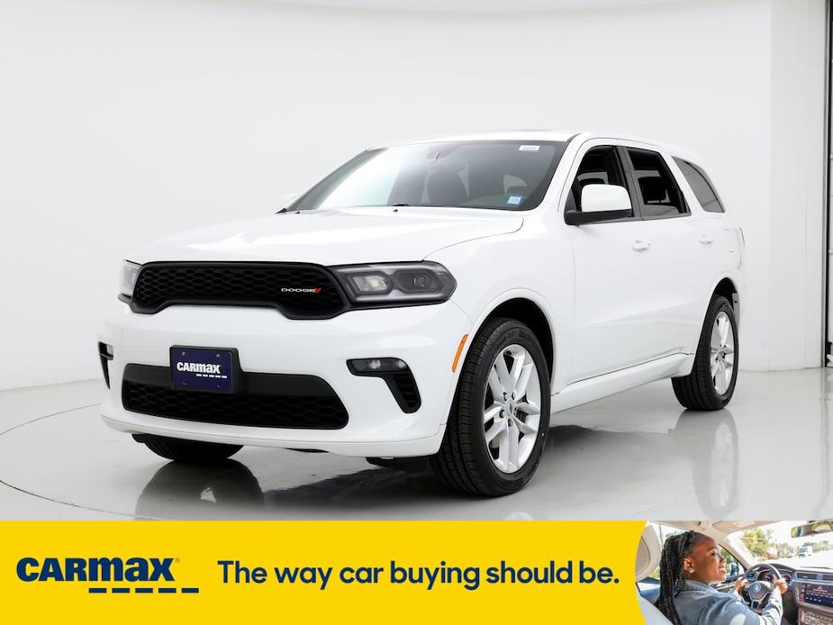 used 2021 Dodge Durango car, priced at $30,998