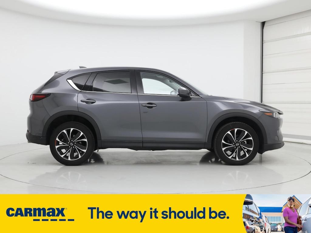 used 2022 Mazda CX-5 car, priced at $27,998