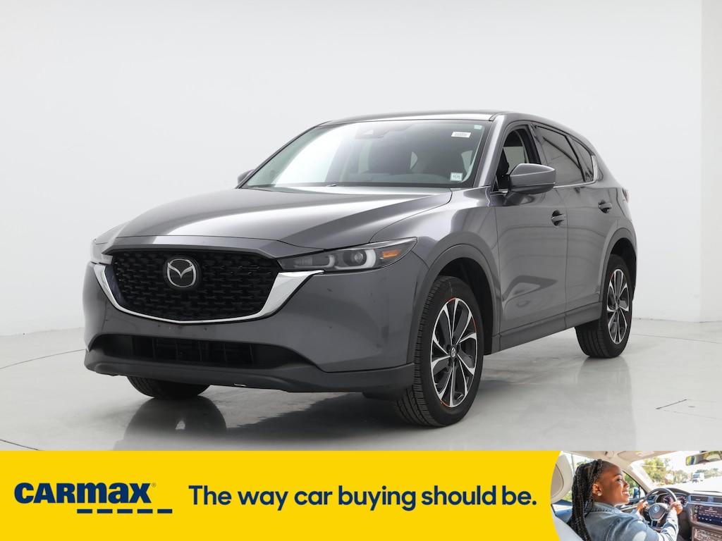 used 2022 Mazda CX-5 car, priced at $27,998