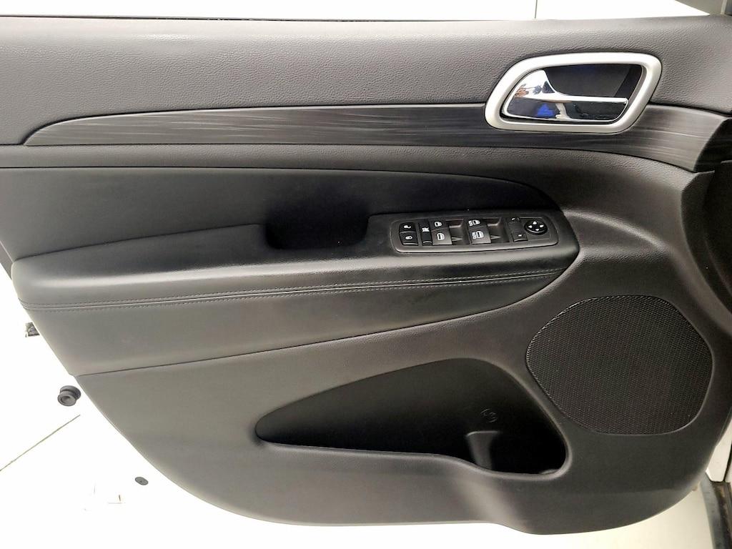 used 2020 Jeep Grand Cherokee car, priced at $21,998