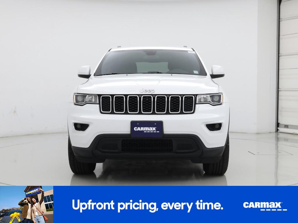 used 2020 Jeep Grand Cherokee car, priced at $21,998
