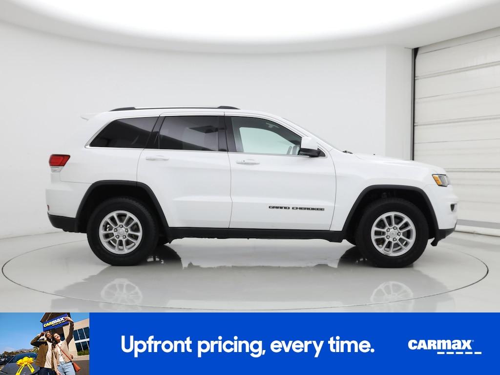 used 2020 Jeep Grand Cherokee car, priced at $21,998