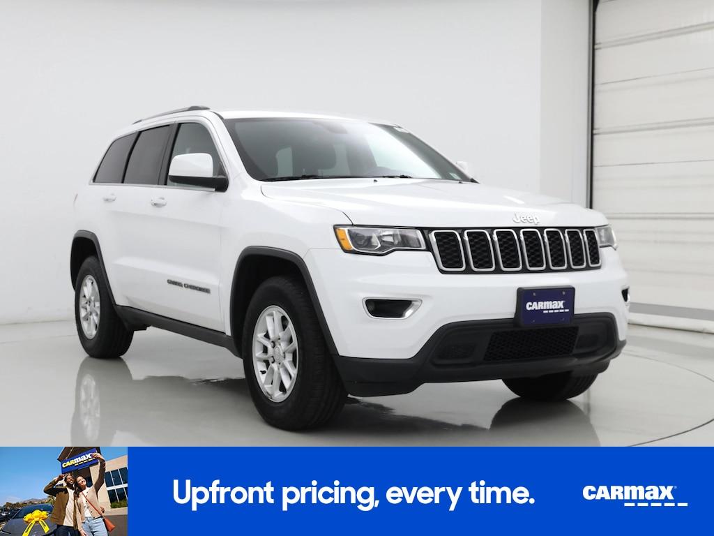 used 2020 Jeep Grand Cherokee car, priced at $21,998