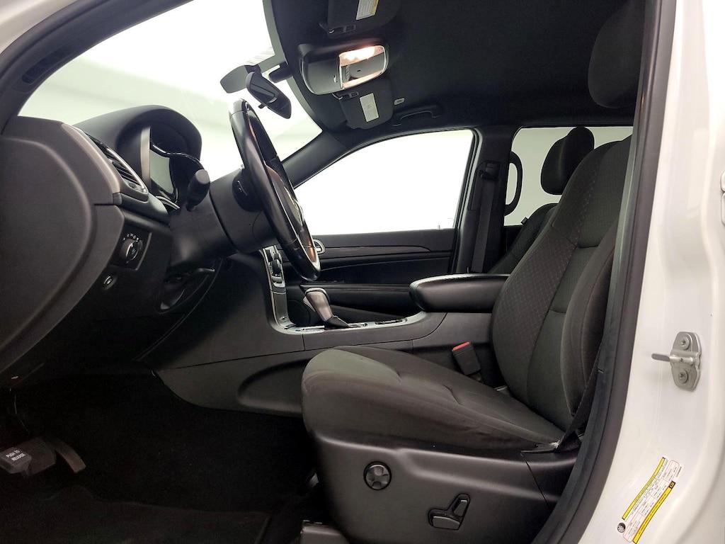 used 2020 Jeep Grand Cherokee car, priced at $21,998