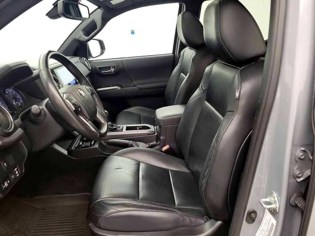 used 2021 Toyota Tacoma car, priced at $36,998