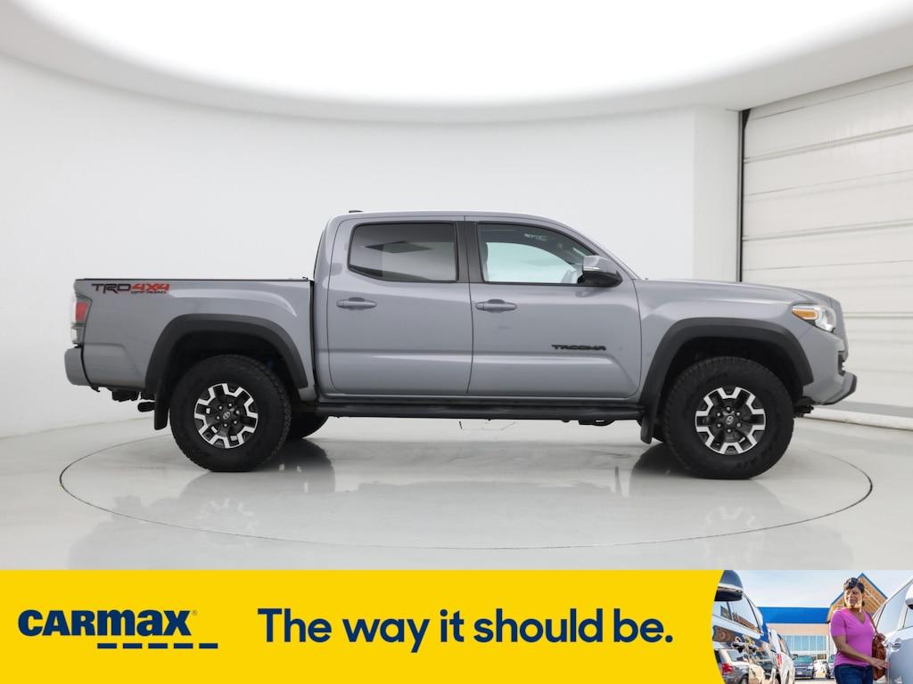 used 2021 Toyota Tacoma car, priced at $36,998