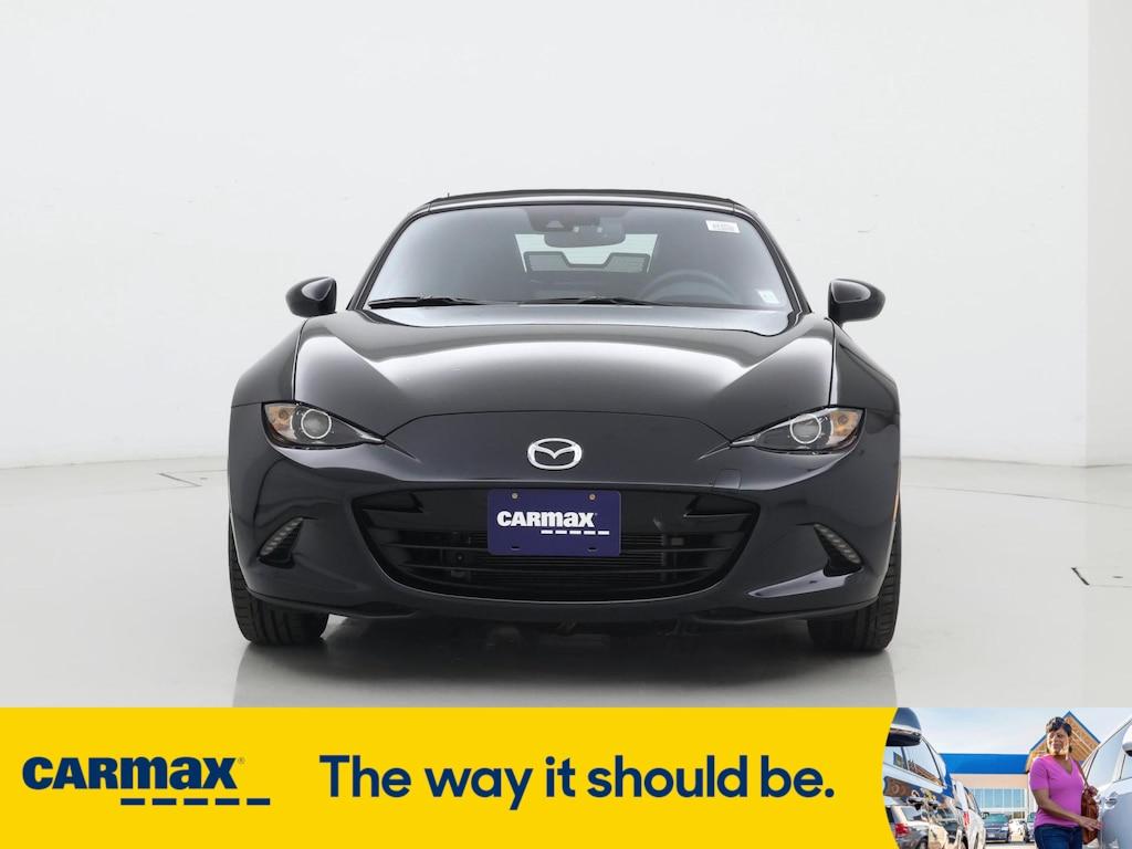 used 2023 Mazda MX-5 Miata car, priced at $28,998
