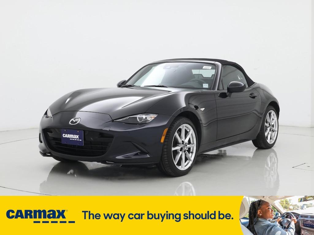 used 2023 Mazda MX-5 Miata car, priced at $28,998