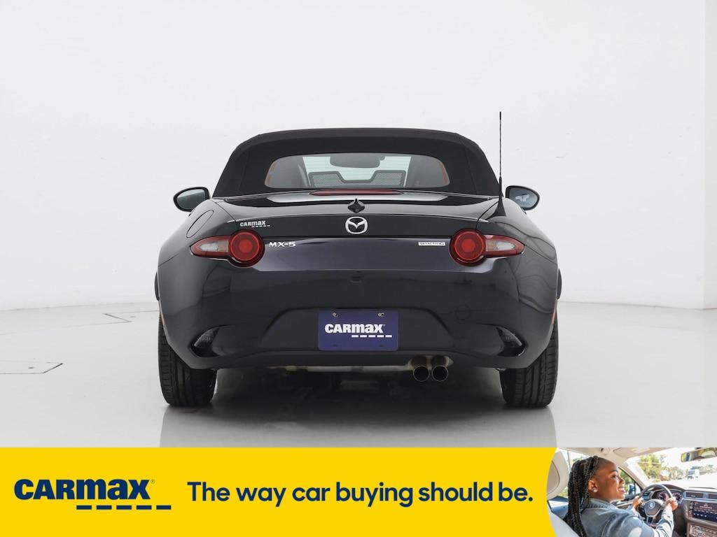 used 2023 Mazda MX-5 Miata car, priced at $28,998
