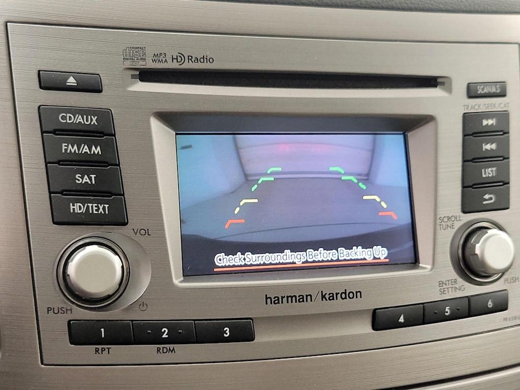 used 2014 Subaru Legacy car, priced at $14,998