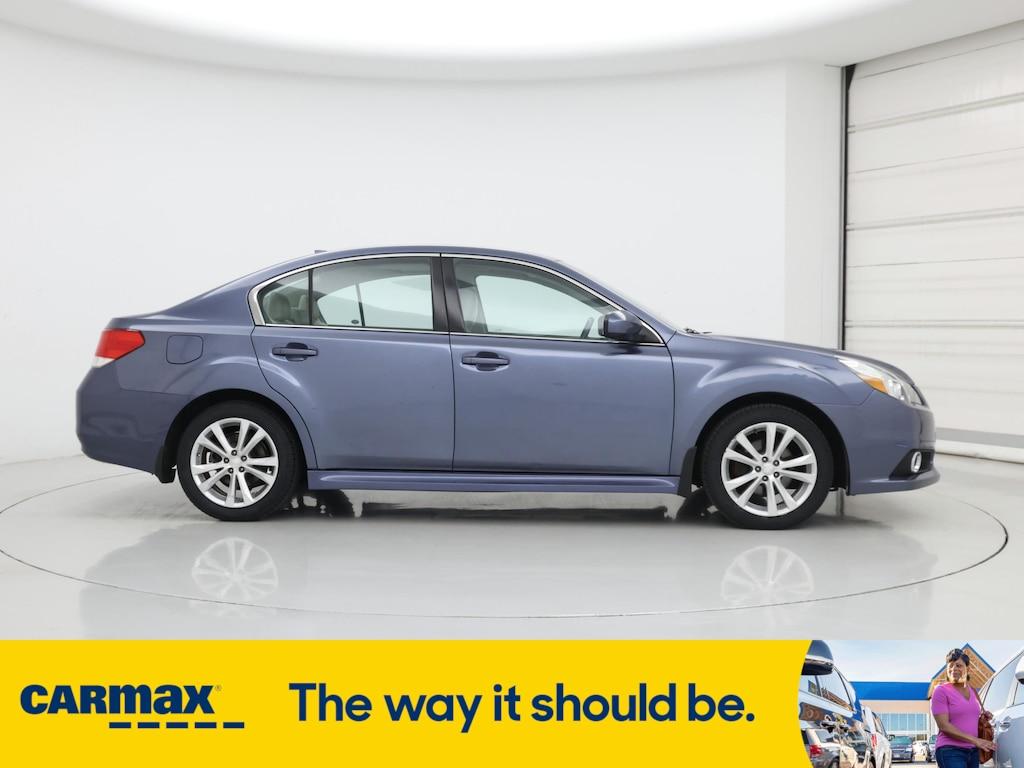 used 2014 Subaru Legacy car, priced at $14,998