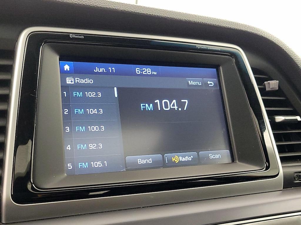 used 2019 Hyundai Sonata car, priced at $17,998