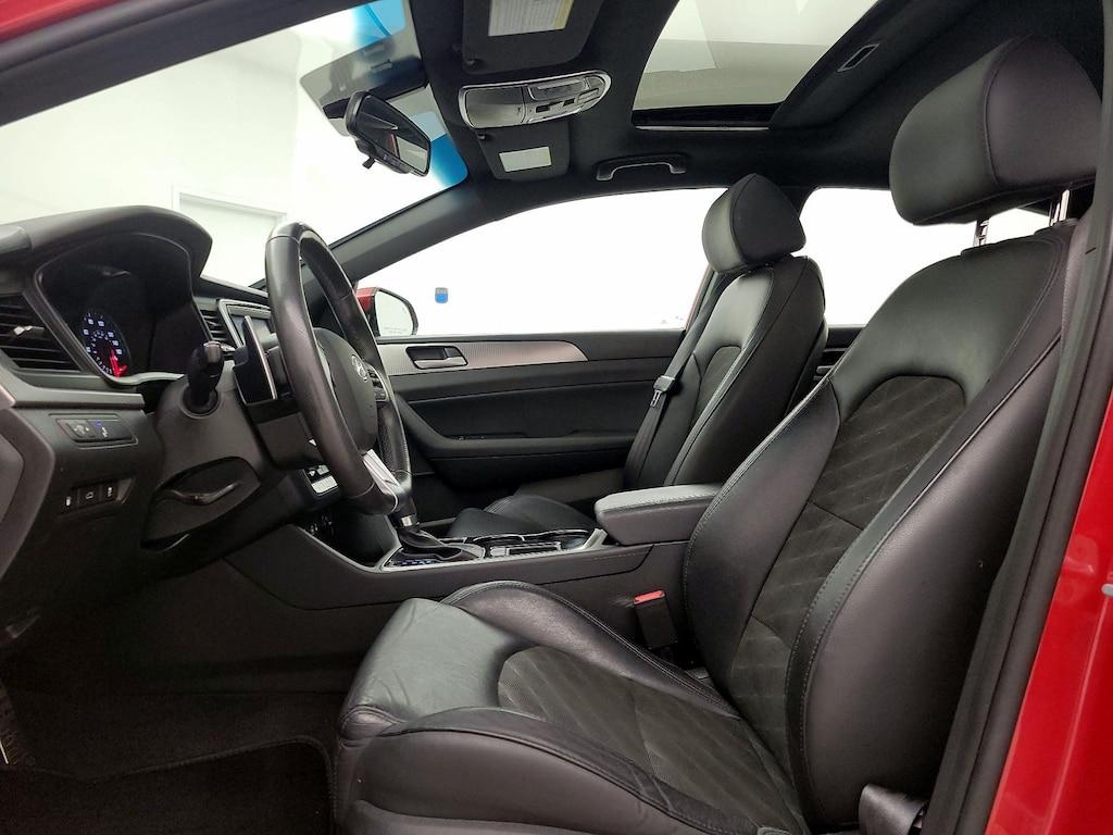 used 2019 Hyundai Sonata car, priced at $17,998