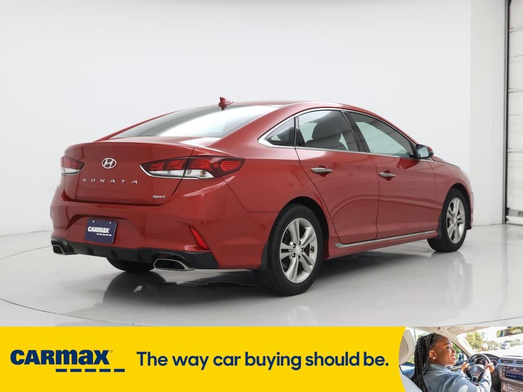 used 2019 Hyundai Sonata car, priced at $17,998