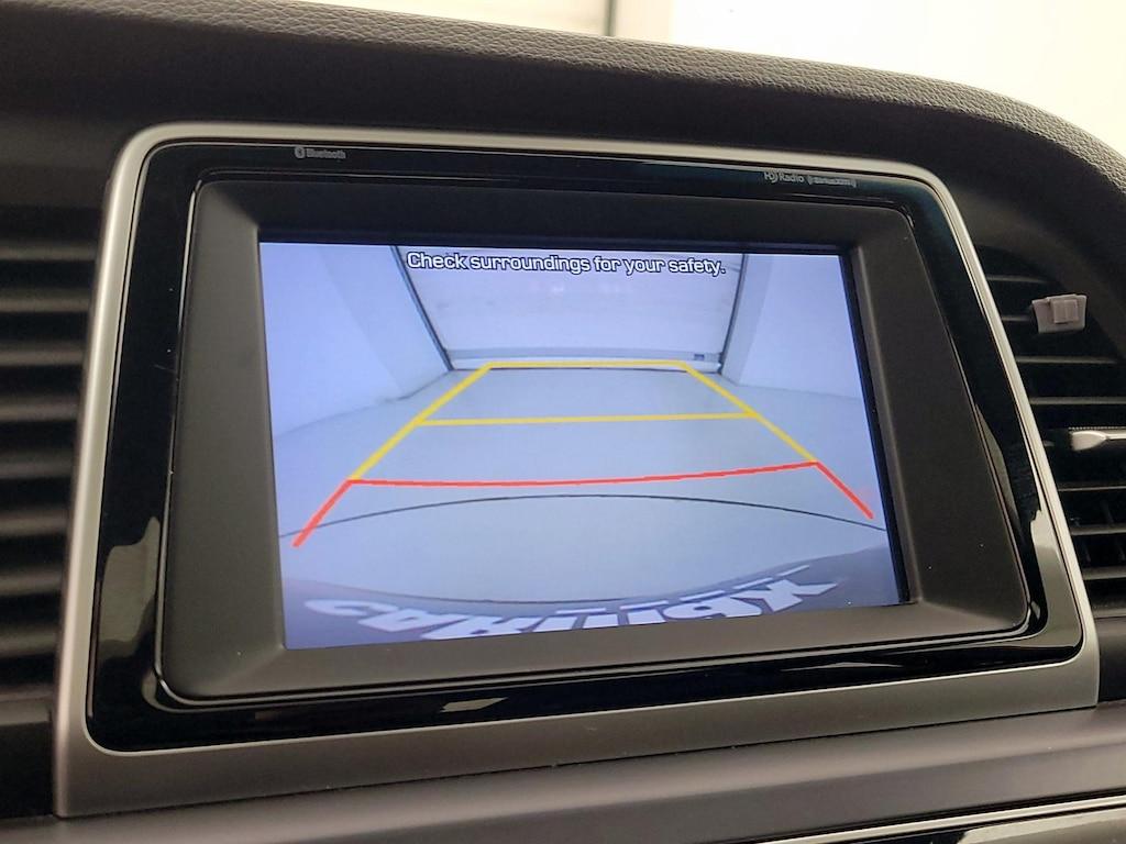 used 2019 Hyundai Sonata car, priced at $17,998