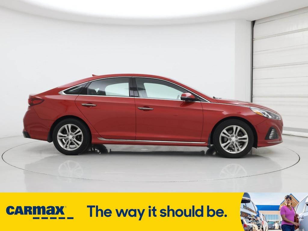used 2019 Hyundai Sonata car, priced at $17,998