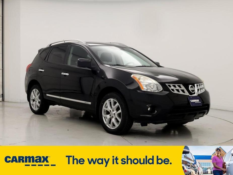 used 2013 Nissan Rogue car, priced at $14,599