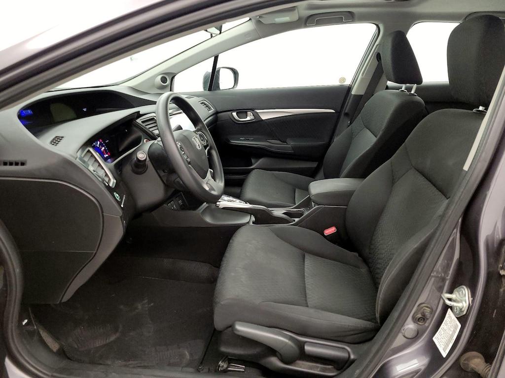 used 2015 Honda Civic car, priced at $15,998