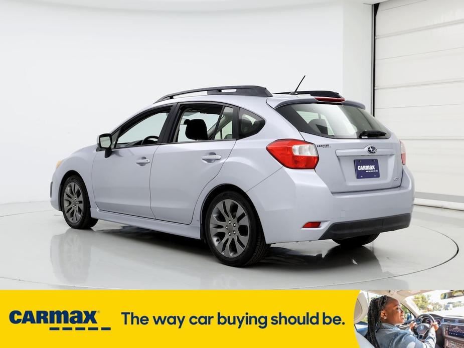 used 2014 Subaru Impreza car, priced at $15,998