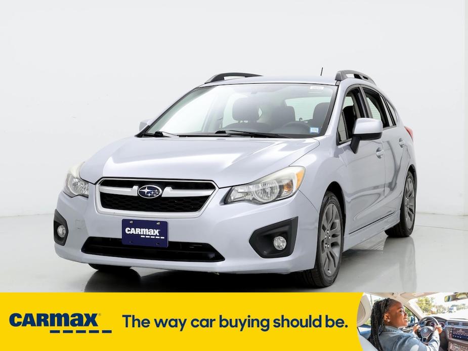 used 2014 Subaru Impreza car, priced at $15,998