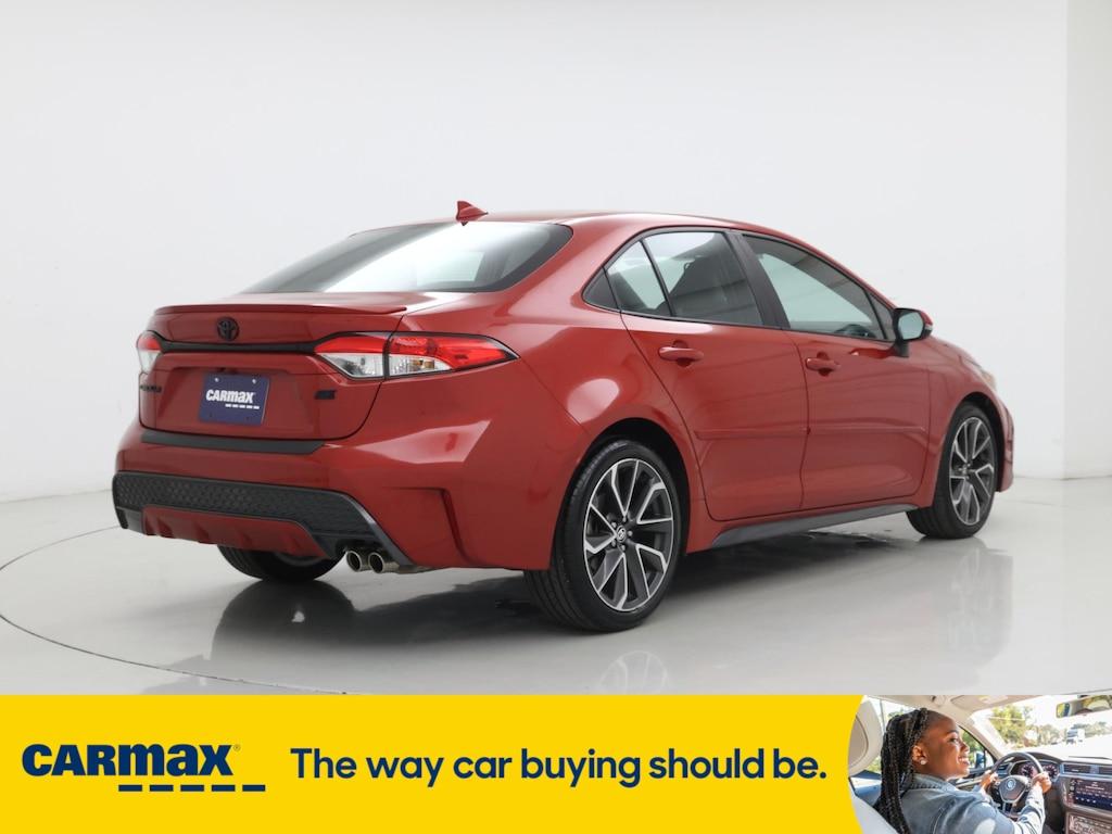 used 2020 Toyota Corolla car, priced at $21,998