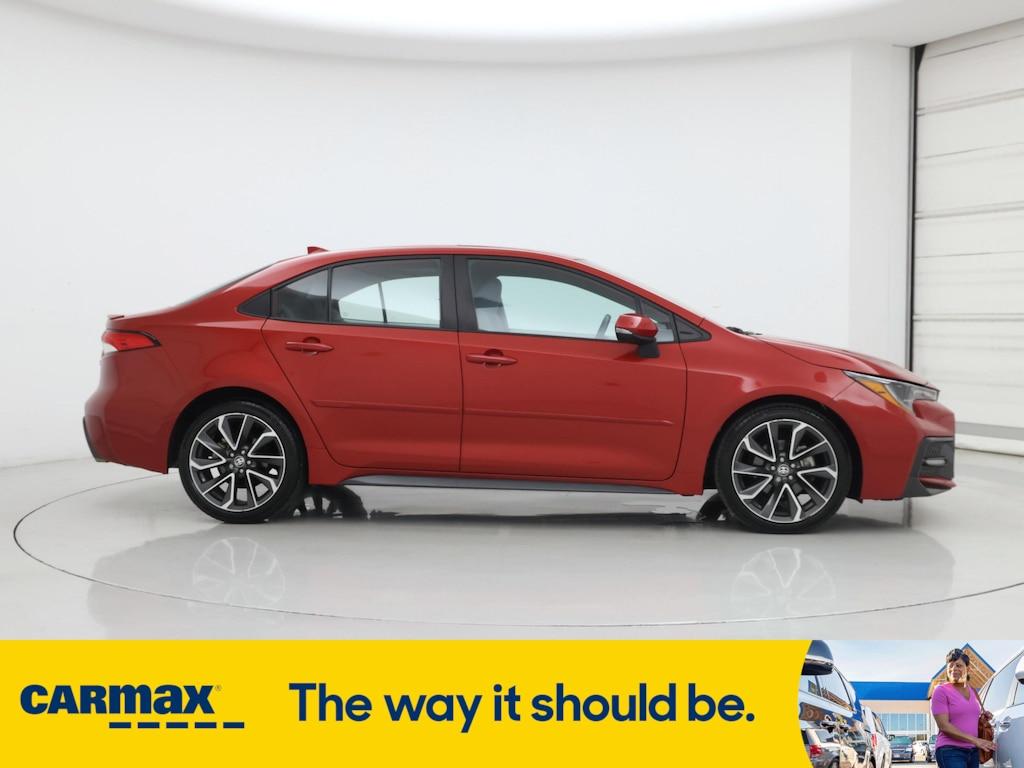 used 2020 Toyota Corolla car, priced at $21,998